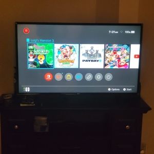 Nintendo switch 7-inch Display Screen